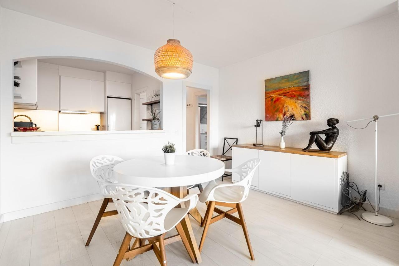 Precioso Apartamento Welcs 006 Con Balcon Lejlighed Empuriabrava Eksteriør billede