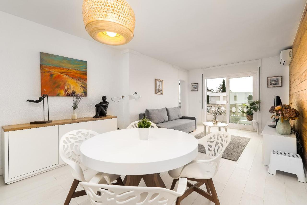 Precioso Apartamento Welcs 006 Con Balcon Lejlighed Empuriabrava Eksteriør billede