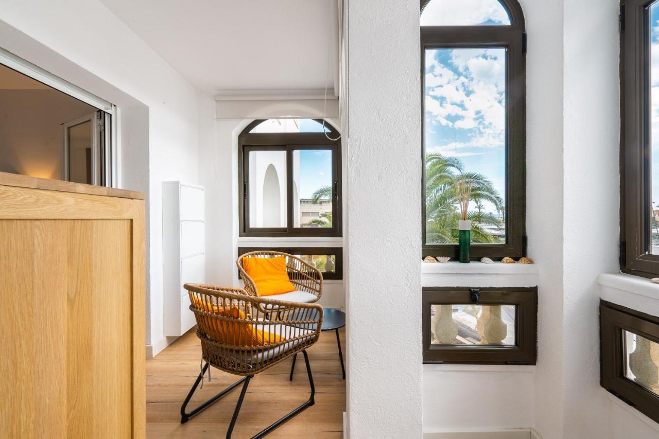Precioso Apartamento Welcs 006 Con Balcon Lejlighed Empuriabrava Eksteriør billede